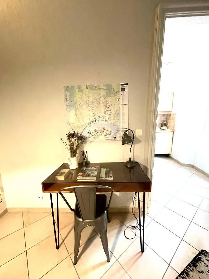 Colonna Istria Apartment Nice France