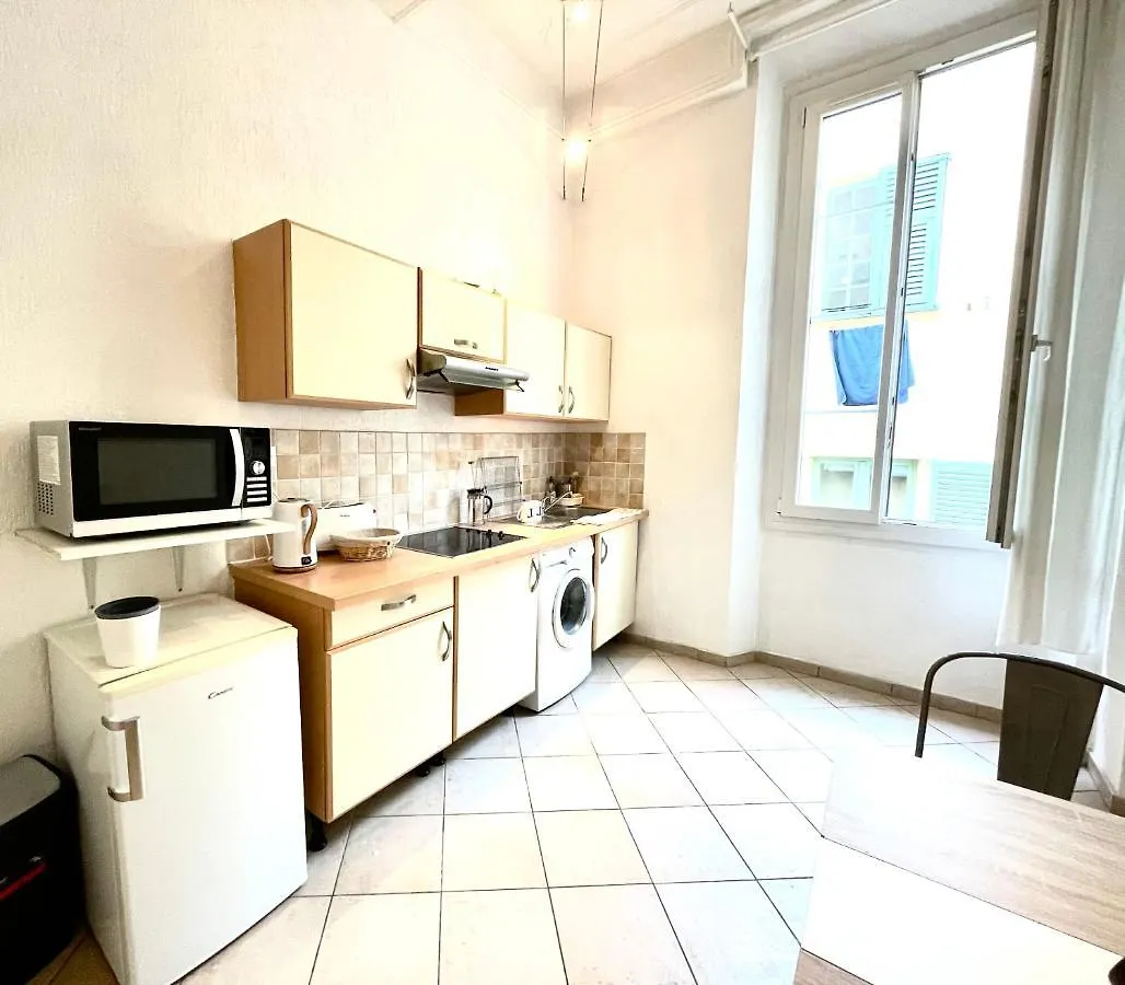 Colonna Istria Apartment Nice 0*,  France